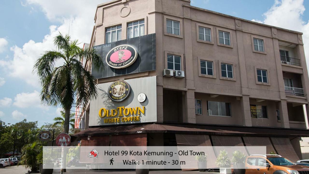 Hotel 99 Kota Kemuning Shah Alam Exterior foto