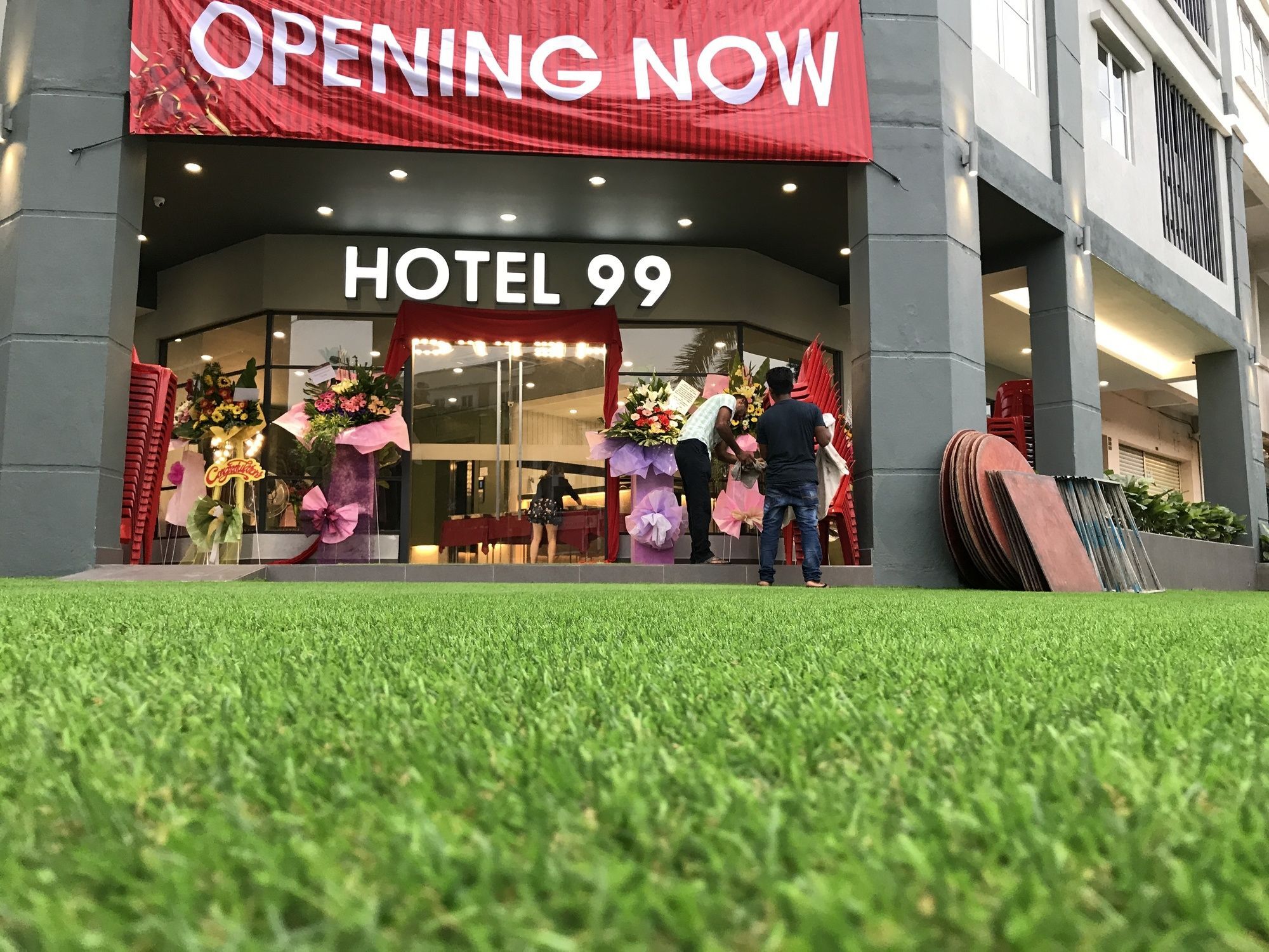 Hotel 99 Kota Kemuning Shah Alam Exterior foto